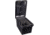 MTM Tactical Pistol Handgun Case 3 gun, Dark Grey, TPC3
