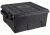 MTM Tactical Pistol Handgun Case 6 gun, Dark Grey, TPC6