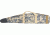 Mystery Ranch Quick Draw Rifle Scabbard Backpack Accessory, Desolve Bare, 110412-974-00