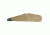 Mystery Ranch Quick Draw Rifle Scabbard Backpack Accessory, Coyote, 110412-215-00