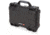 Nanuk 909 Protective Hard Case, 12.6in, Black, Small, 909S-000BK-0A0