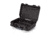 Nanuk 909 Protective Hard Case, 12.6in, Black, Small, 909S-000BK-0A0