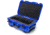 Nanuk 935 6UP Hard Pistol Case w/ 6 UP Pistol Foam, 22in, Blue, 935S-080BL-0A0-16708