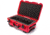 Nanuk 935 6UP Hard Pistol Case w/ 6 UP Pistol Foam, 22in, Red, 935S-080RD-0A0-16708