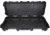 Nanuk 990 XL Rifle Protective Case, 47.1in, w/ No Foam, Black, 990S-001BK-0A0