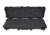 Nanuk 995 Rifle Protective Hard Case, w/ 3-Part Foam Insert, Black, 995S-011BK-0A0