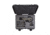 Nanuk Case 910 w/Foam For Pistol Optic Ready, Black, Medium, 910S-080BK-0A0-21312