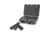 Nanuk Case 910 w/Foam For Pistol Optic Ready, Graphite, Medium, 910S-080GP-0A0-21312