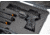 Nanuk Case 910 w/Foam For Pistol Optic Ready, Graphite, Medium, 910S-080GP-0A0-21312