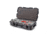 Nanuk Case 980 w/Padded Divider, Black, Medium, 980S-020BK-0A0