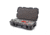 Nanuk Case 980 w/Padded Divider, Black, Medium, 980S-020BK-0A0