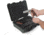 Nanuk 910 2Up Classic Hard Gun Case, 14.3in, Olive, Medium, 910S-080OL-0K0-18008