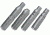 NC Star TLZ Series Laser Boresighters for .223/7.62x39/.308/.3006 calibers