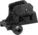 NcSTAR Top Mounted Fixed Rear Sight, Black, MARDRS