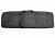 VISM Double Rifle Case w/ PALS Webbing, Pistols Compartment, Black CVDR2914B
