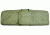 VISM Double Rifle Case w/ PALS Webbing, Pistols Compartment, Green CVDR2914G