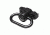NcSTAR Keymod Quick Detach Sling Mount, Black, VMKMQSM