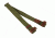 NCStar Mosin Nagant Sling, Olive Green AAMNS