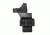 Ncstar Rem 870 Shotgun Barrel And Magazine Tube Micro-Dot And Rail Mount With Green Micro-Dot Optic, BLACK MSHBDREMG