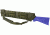 NcStar Tactical Shotgun Scabbard, Green CVSCB2917G