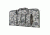 NcSTAR Vism Carbine Pistol Case, Digital Camo, 28 in CVCP2960D-28