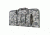 NcSTAR Vism Carbine Pistol Case, Digital Camo, 28 in, CVCP2960D-28