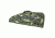 NcSTAR Vism Gun Case, Urban Gray, 46 in L x 13 in H CVWC2907-38