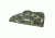 NcSTAR Vism Gun Case, Urban Gray, 46 in L x 13 in H, CVWC2907-38