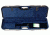 Negrini 2 Barrel Over/Under Shotgun Hard Case,35.6x10.8x5.9in,Blue 1646L-2F/4980