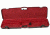 Negrini 2 Barrel Over/Under Shotgun Hard Case,37.7x11.2x3.3in,Black 1603IS-2C/4782