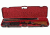 Negrini 2 Barrel Over/Under Shotgun Hard Case,37.7x11.2x3.3in,Black 1603IS-2C/4782