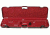 Negrini 2 Barrel Over/Under Shotgun Hard Case,37.7x11.2x3.3in,Black 1603IS-2C/4782