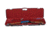 Negrini Combo Case Auto/Pump Shotgun Hard Case, Up to 36in Barrel, Navy/Bordeaux 1603IA-2C/5170