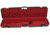 Negrini Combo Case Auto/Pump Shotgun Hard Case, Up to 36in Barrel, Navy/Bordeaux 1603IA-2C/5170