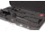 Negrini Compact Carbine Case, Black/Black Interior, MOD.8R-TAC/4823