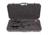 Negrini Compact Carbine Case, Black/Black Interior, MOD.8R-TAC/4823