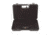 Negrini Compact Handgun Case, 1 Gun, Black/Black, L15.25in x W10.375in x D3in 2023UTS/4839