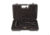 Negrini Compact Handgun Case, 1 Gun, Black/Black, L15.25in x W10.375in x D3in 2023UTS/4839