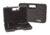 Negrini Compact Handgun Case, 1 Gun, Black/Black, L15.25in x W10.375in x D3in 2023UTS/4839