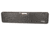 Negrini Compact Scoped Bolt Action Rifle Case, Black/Cognac Leather/Brown, L 45.5in x W 10.875in x D 3.25in 1619LUNGA/5517