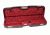Negrini Compact Shotgun Tube Set Case,34.7x11.5x4.9in,Barrel 34-1/2in and Tube Sets,Black/Bordeaux 1622LR-TUBE-5227