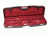 Negrini Compact Shotgun Tube Set Case,34.7x11.5x4.9in,Barrel 34-1/2in and Tube Sets,Black/Bordeaux 1622LR-TUBE-5227
