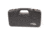 Negrini Compact Tactical Handgun Case, Black/Black, L15.2in x W8.8in x D3.1in 2018TS/4835