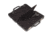 Negrini Compact Two-Sided Hard Gun Case, Black/Black, L19.9in x W14in x D4.7in 3038R/5131
