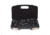Negrini Dedicated GLOCK Style Handgun Case, Black/Black, L13.75in x W8.25in x D3.875in 2028SR/5511