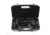 Negrini Dedicated GLOCK Style Handgun Case, Black/Black, L13.75in x W8.25in x D3.875in 2028SR/5511