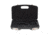 Negrini Dedicated GLOCK Style Handgun Case, Black/Black, L13.75in x W8.25in x D3.875in 2028SR/5511