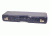 Negrini Double Shotgun Travel Case,32x11.6x4.8in,Royal Blue/Blue 1670L/4757