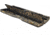 Negrini Duck Ruckus Semi-Auto/Pump Single Shotgun Travel Case, 37.5in, Mossy Oak Shadow Grass, 16406LXP/6143