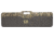 Negrini Duck Ruckus Two Shotgun Travel Case, 37.5in, Mossy Oak Shadow Grass, 1677LXP/6572